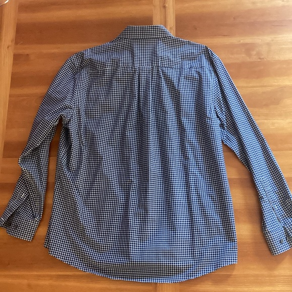 Jos. A. Bank Long Sleeve Button Down Dress Shirt - Picture 4 of 4